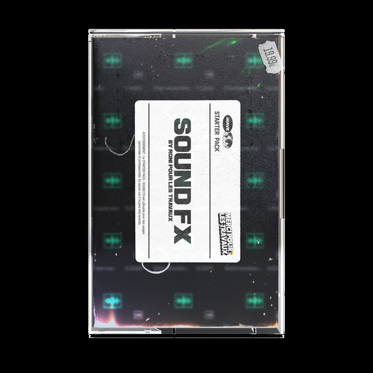 SOUND FX - STARTER PACK V1