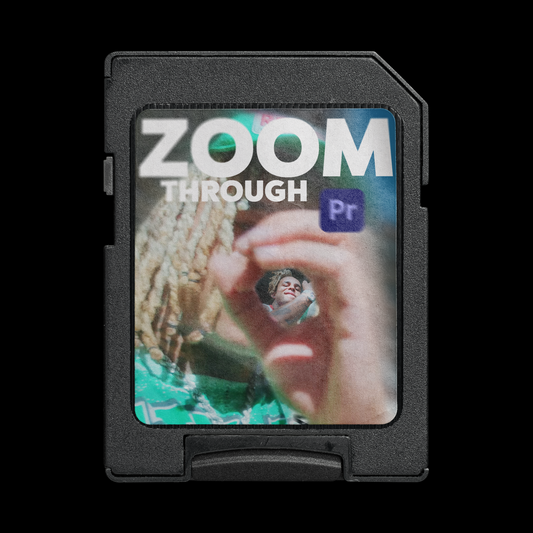 PROJECT - ZOOM THROUGH